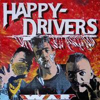 Happy Drivers : War